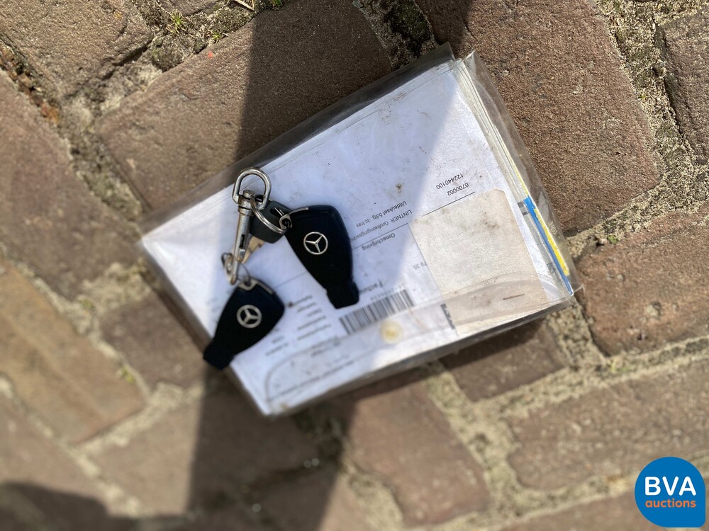 Mercedes-Benz Sprinter 515 2.2 CDI 432 HD 150 PS 2007, VF-764-H.