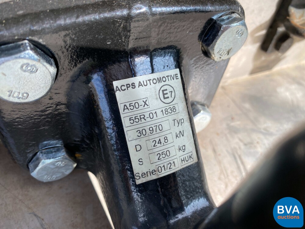 Mercedes-Benz Sprinter 515 2.2 CDI 432 HD 150 PS 2007, VF-764-H.