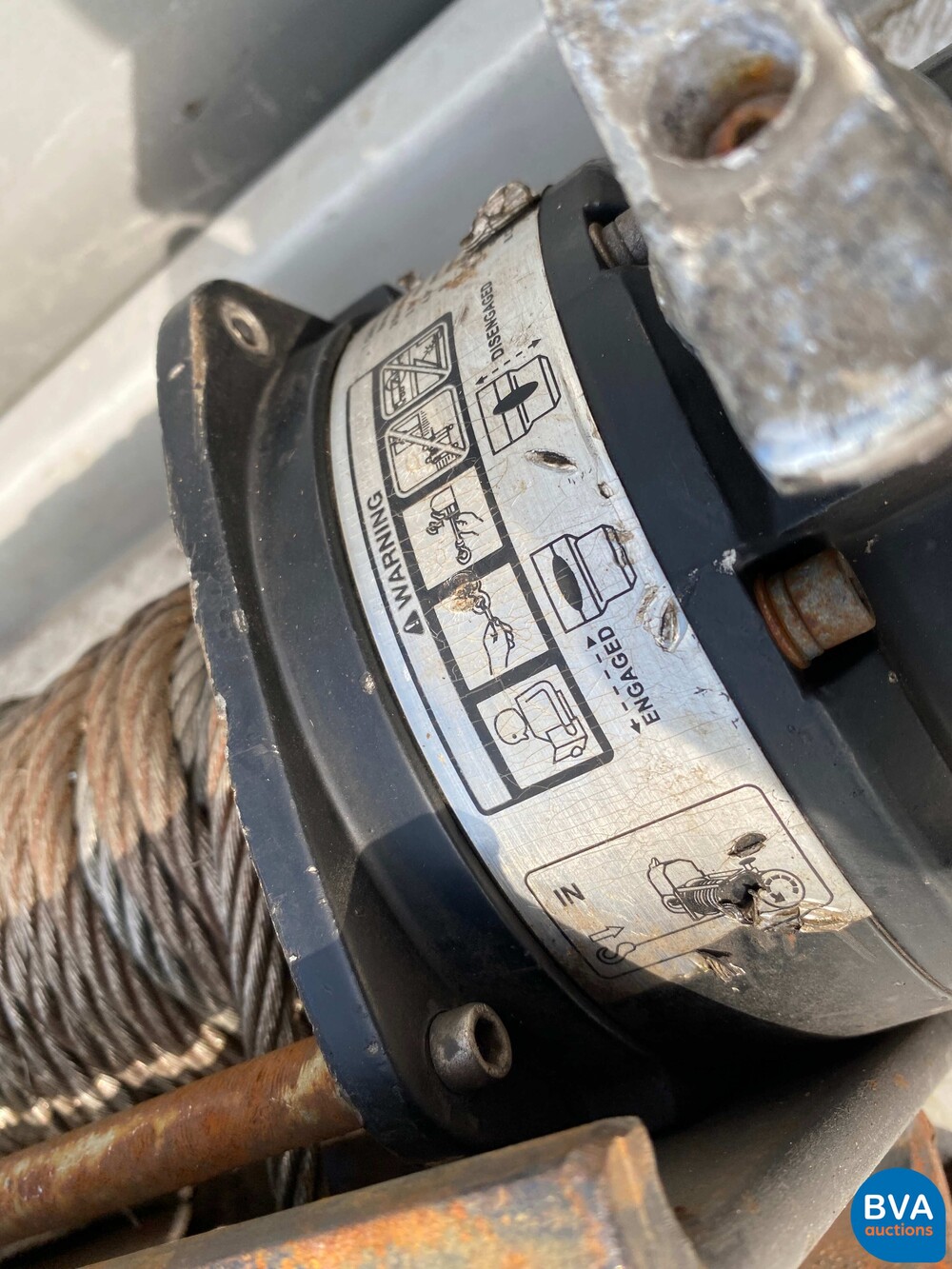 Mercedes-Benz Sprinter 515 2.2 CDI 432 HD 150 PS 2007, VF-764-H.