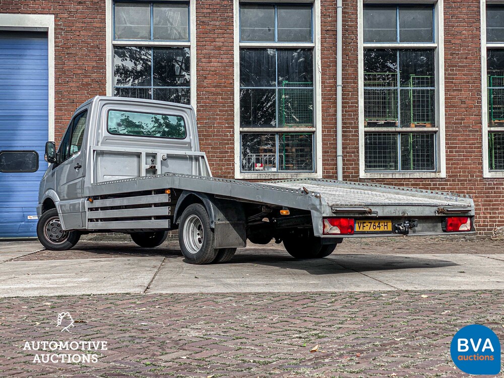 Mercedes-Benz Sprinter 515 2.2 CDI 432 HD 150 PS 2007, VF-764-H.