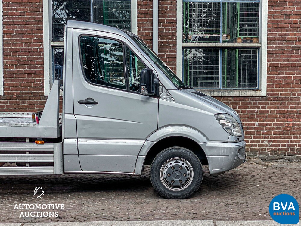 Mercedes-Benz Sprinter 515 2.2 CDI 432 HD 150 PS 2007, VF-764-H.