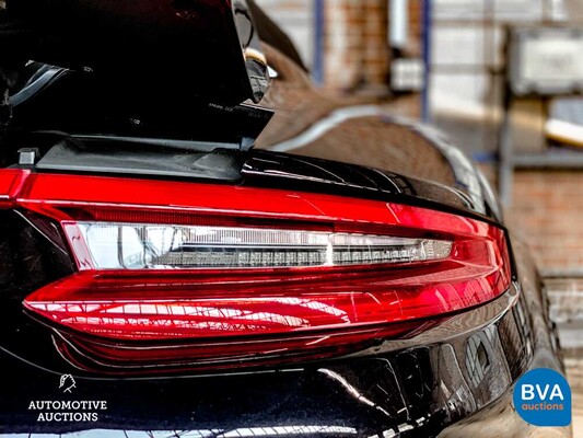 Porsche 911 Cabriolet Carrera 4 370pk 991.2 Facelift 2016, P-339-TP