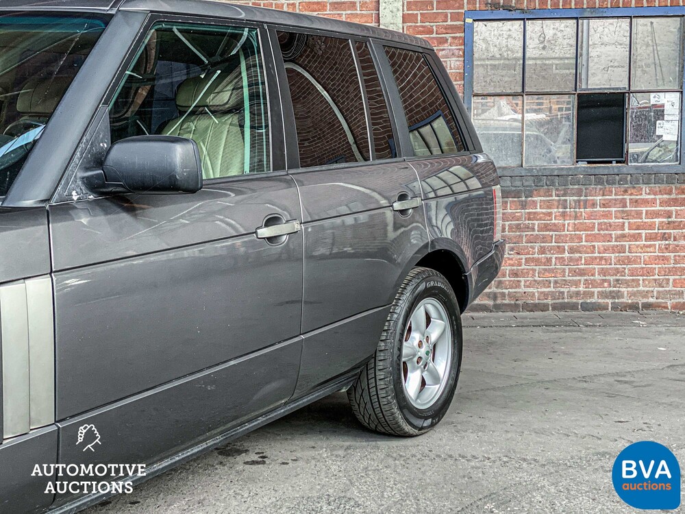 Land Rover Range Rover 4.4 V8 Lpg-g3 Vogue 286pk 2003, 49-ND-PZ