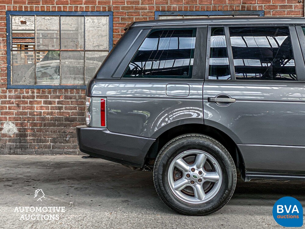 Land Rover Range Rover 4.4 V8 Lpg-g3 Vogue 286pk 2003, 49-ND-PZ