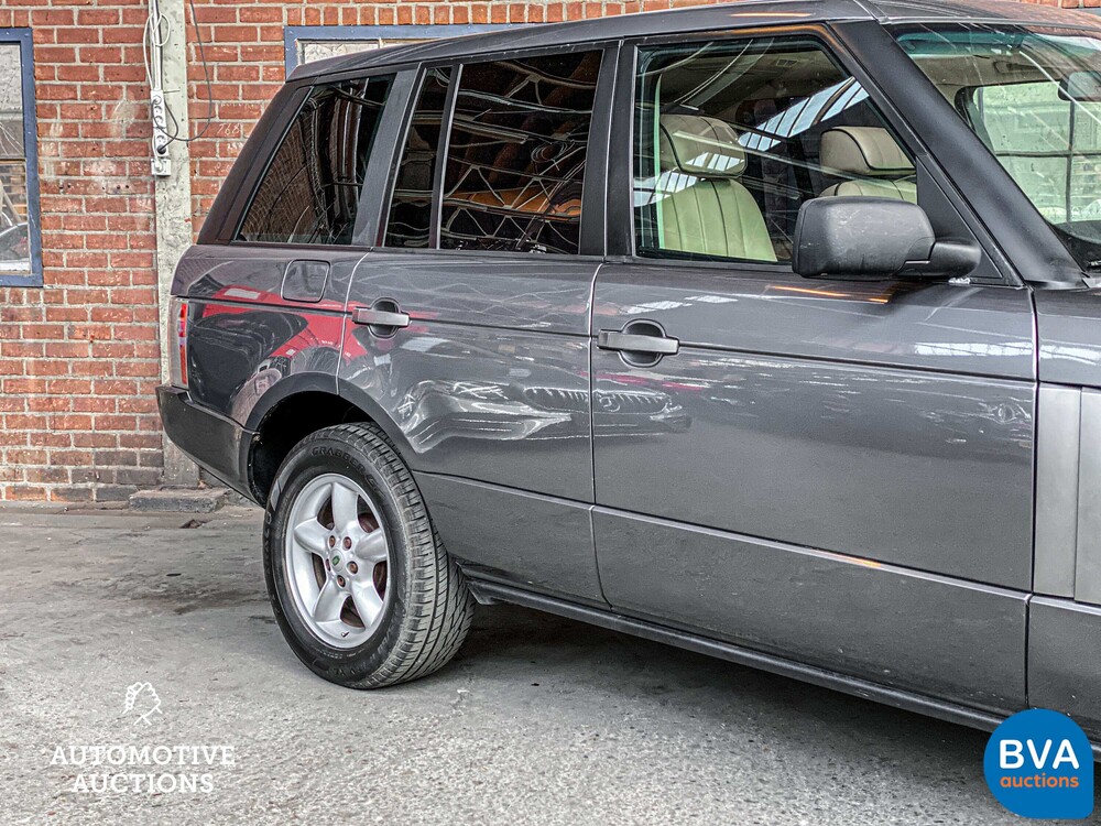Land Rover Range Rover 4.4 V8 Lpg-g3 Vogue 286pk 2003, 49-ND-PZ