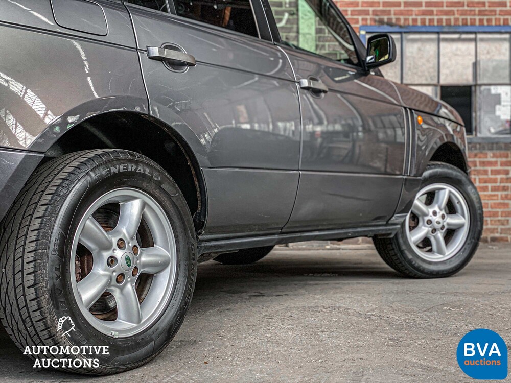 Land Rover Range Rover 4.4 V8 Lpg-g3 Vogue 286pk 2003, 49-ND-PZ