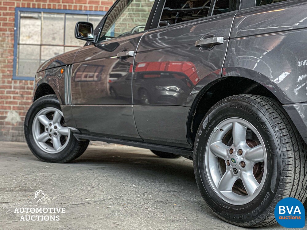 Land Rover Range Rover 4.4 V8 Lpg-g3 Vogue 286pk 2003, 49-ND-PZ