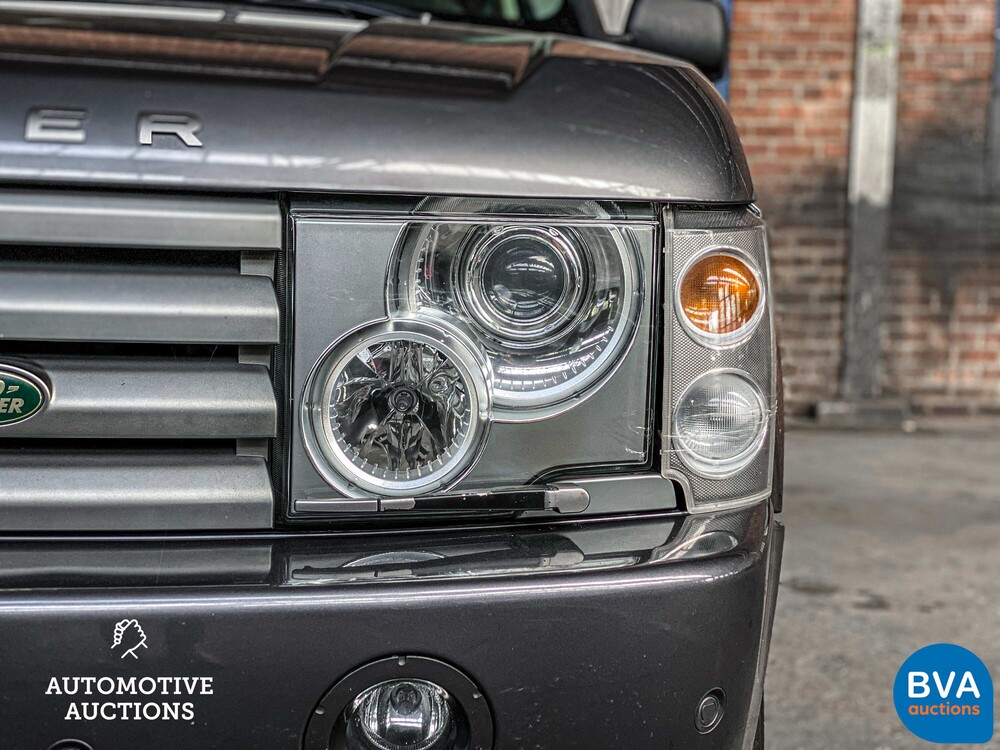Land Rover Range Rover 4.4 V8 Lpg-g3 Vogue 286pk 2003, 49-ND-PZ