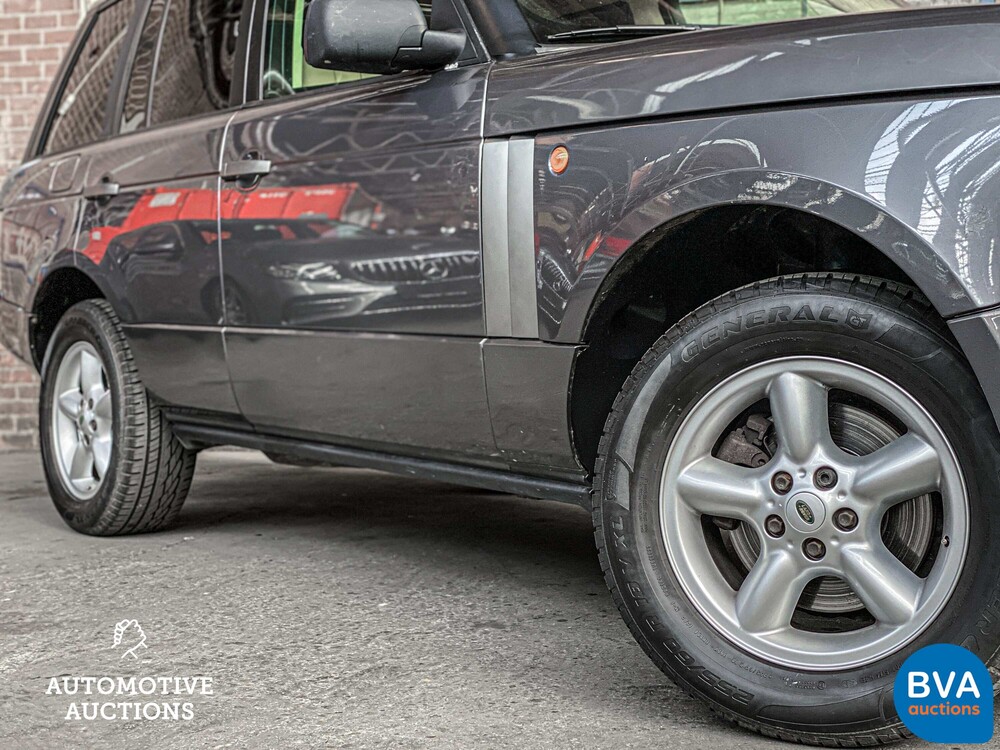 Land Rover Range Rover 4.4 V8 Lpg-g3 Vogue 286pk 2003, 49-ND-PZ