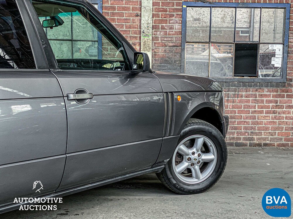Land Rover Range Rover 4.4 V8 Lpg-g3 Vogue 286pk 2003, 49-ND-PZ