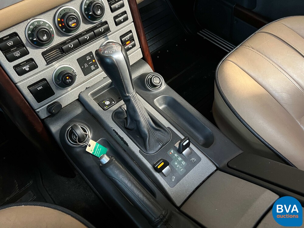 Land Rover Range Rover 4.4 V8 Lpg-g3 Vogue 286pk 2003, 49-ND-PZ