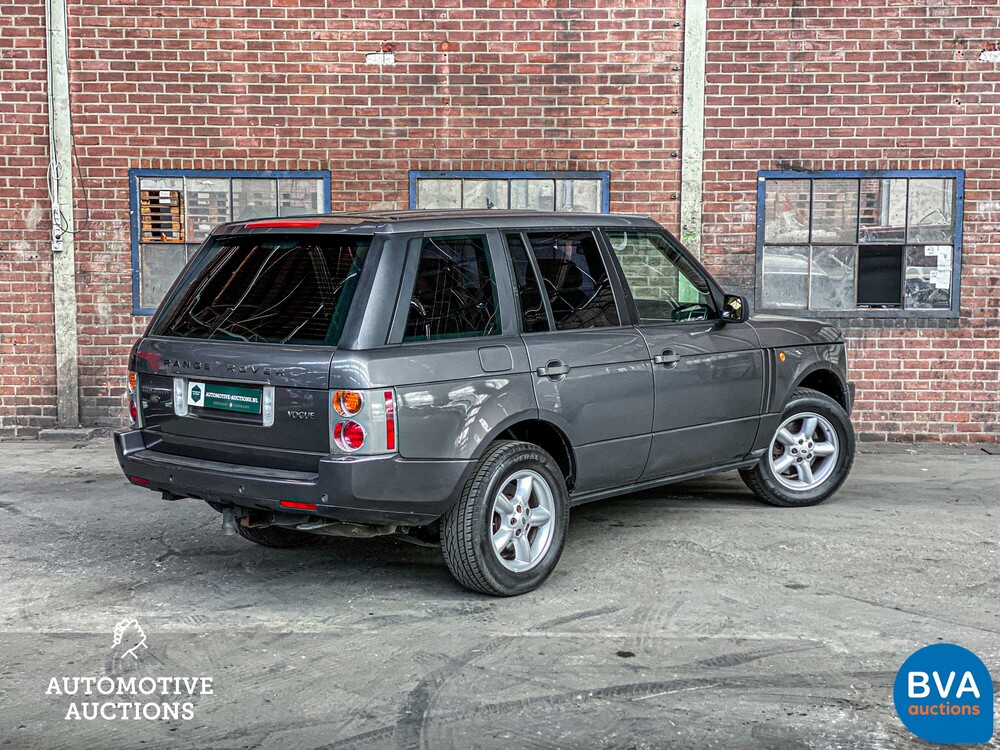 Land Rover Range Rover 4.4 V8 Lpg-g3 Vogue 286pk 2003, 49-ND-PZ