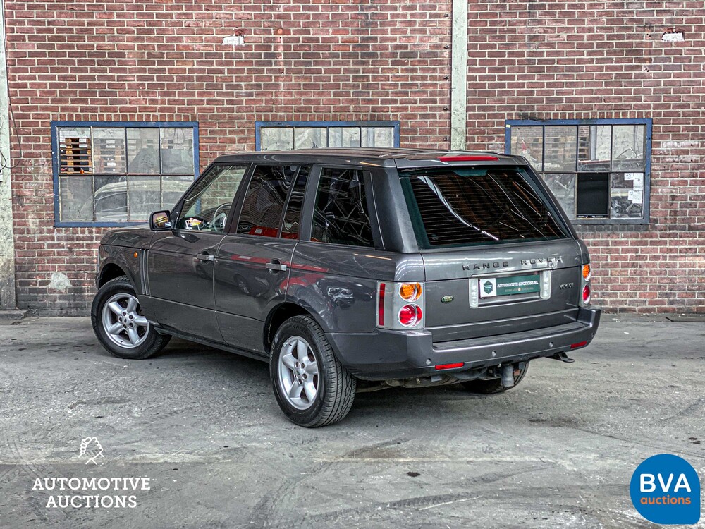 Land Rover Range Rover 4.4 V8 Lpg-g3 Vogue 286pk 2003, 49-ND-PZ