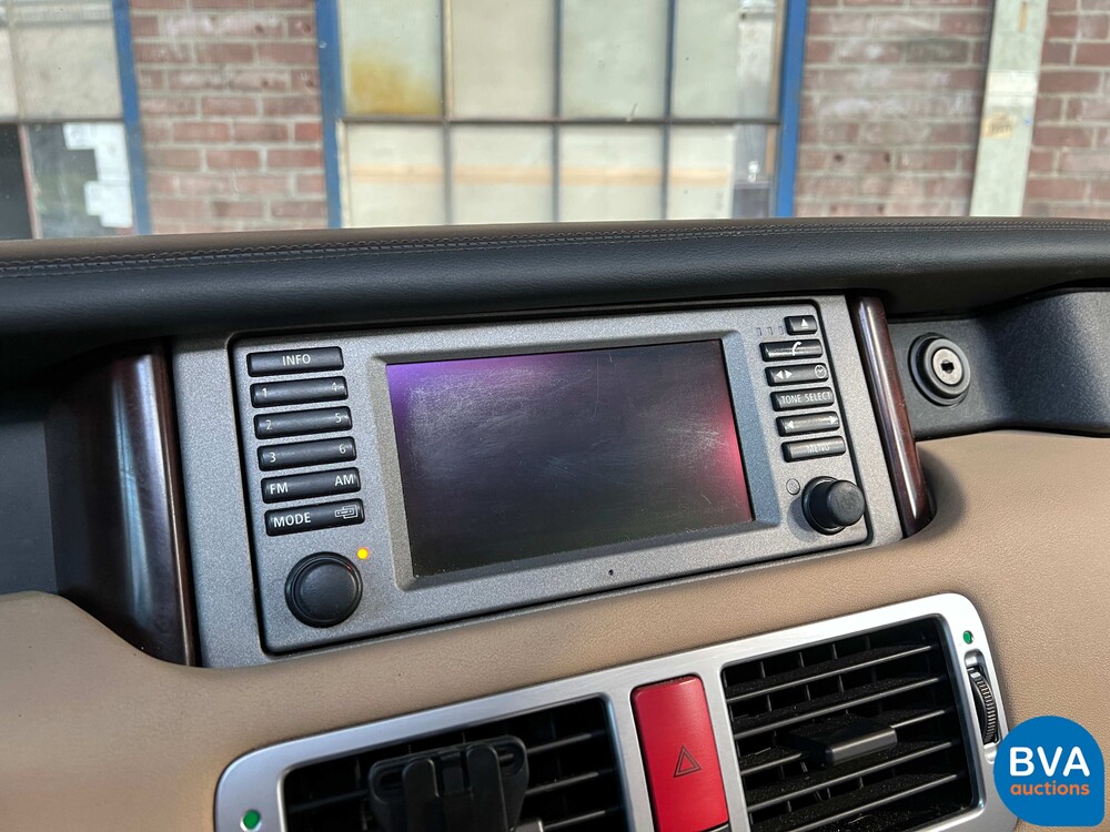 Land Rover Range Rover 4.4 V8 Lpg-g3 Vogue 286pk 2003, 49-ND-PZ