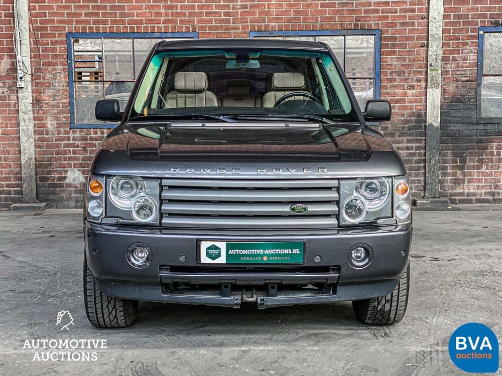 Land Rover Range Rover 4.4 V8 Lpg-g3 Vogue 286pk 2003, 49-ND-PZ