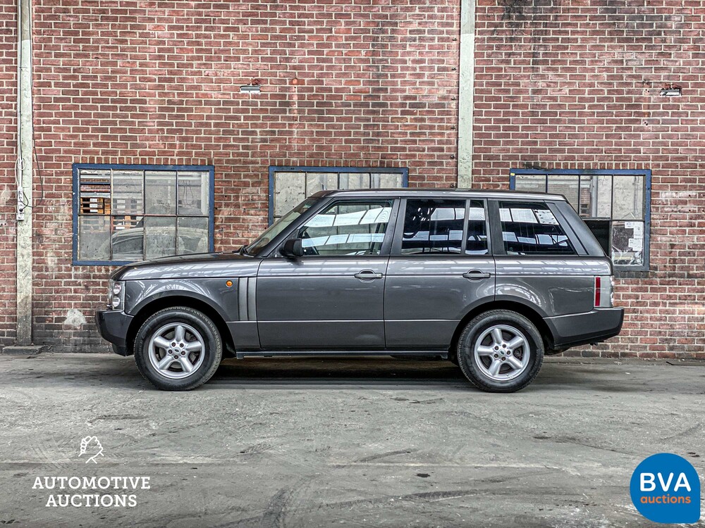 Land Rover Range Rover 4.4 V8 Lpg-g3 Vogue 286pk 2003, 49-ND-PZ