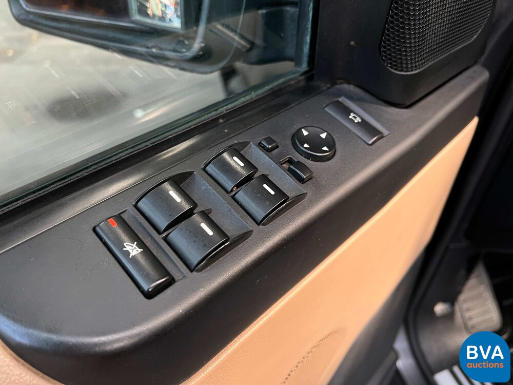 Land Rover Range Rover 4.4 V8 Lpg-g3 Vogue 286pk 2003, 49-ND-PZ