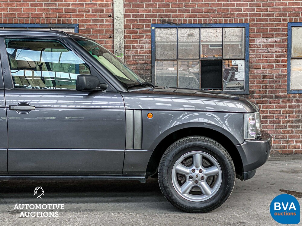 Land Rover Range Rover 4.4 V8 Lpg-g3 Vogue 286pk 2003, 49-ND-PZ