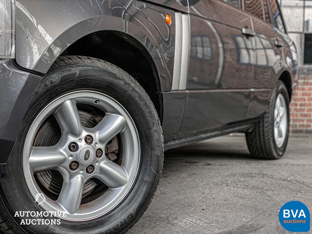 Land Rover Range Rover 4.4 V8 Lpg-g3 Vogue 286pk 2003, 49-ND-PZ