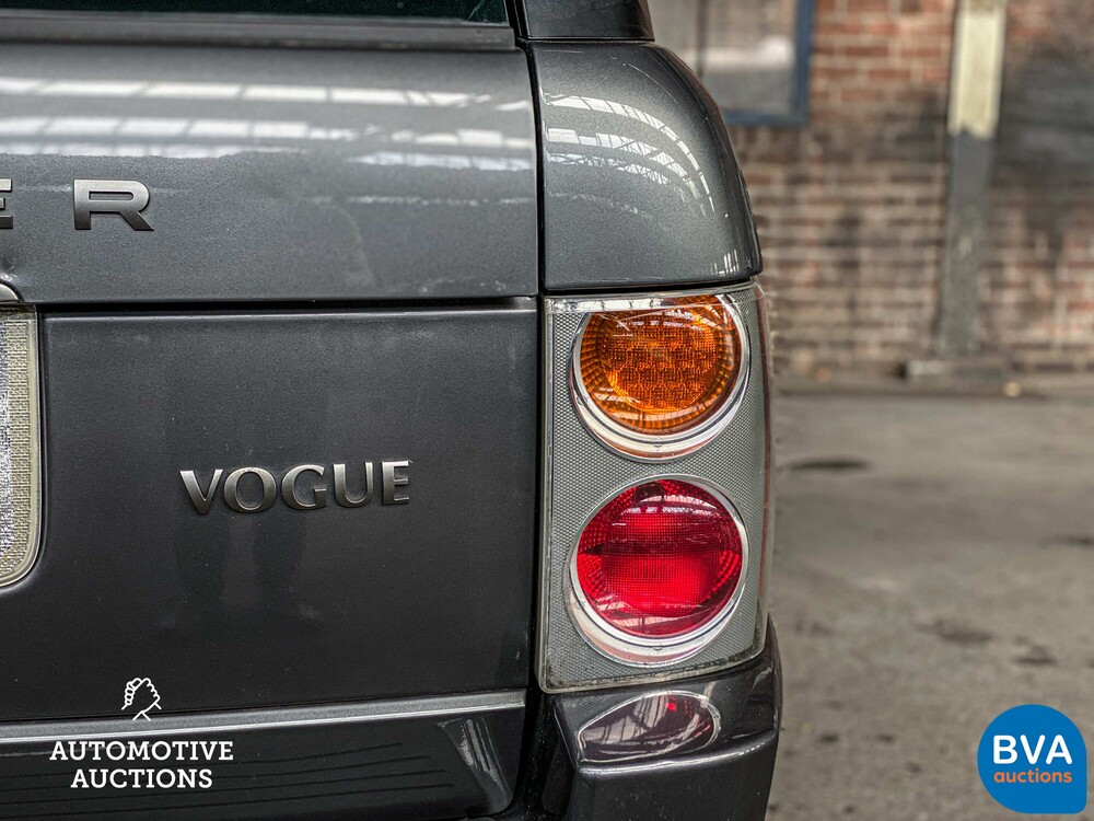 Land Rover Range Rover 4.4 V8 Lpg-g3 Vogue 286pk 2003, 49-ND-PZ