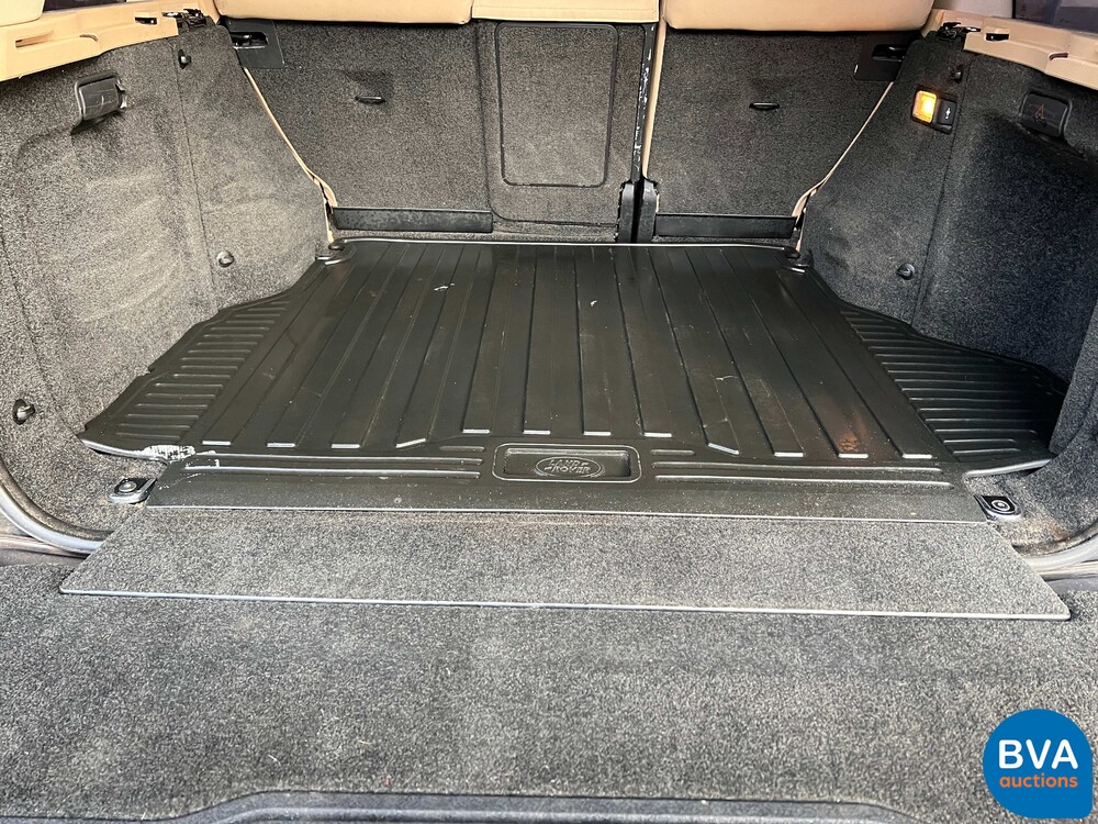 Land Rover Range Rover 4.4 V8 Lpg-g3 Vogue 286pk 2003, 49-ND-PZ