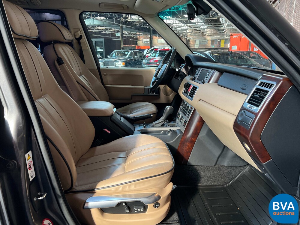 Land Rover Range Rover 4.4 V8 Lpg-g3 Vogue 286pk 2003, 49-ND-PZ