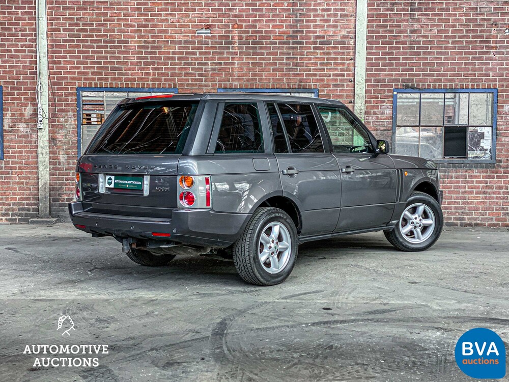 Land Rover Range Rover 4.4 V8 Lpg-g3 Vogue 286pk 2003, 49-ND-PZ