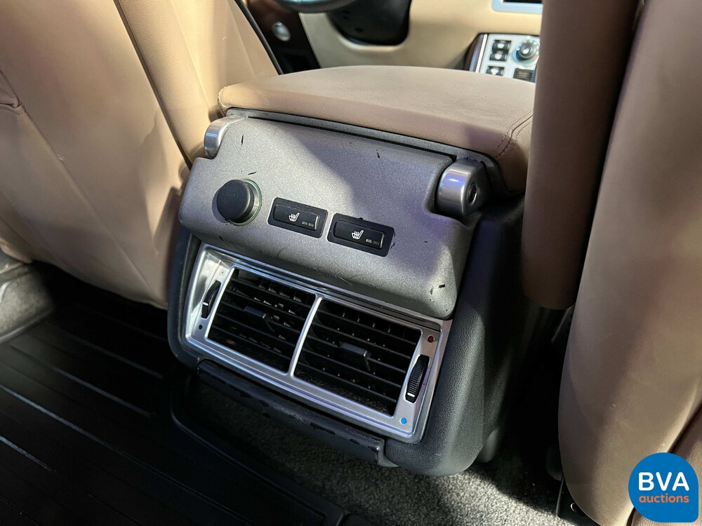 Land Rover Range Rover 4.4 V8 Lpg-g3 Vogue 286pk 2003, 49-ND-PZ