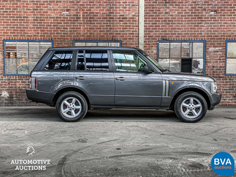 Land Rover Range Rover 4.4 V8 Lpg-g3 Vogue 286pk 2003, 49-ND-PZ