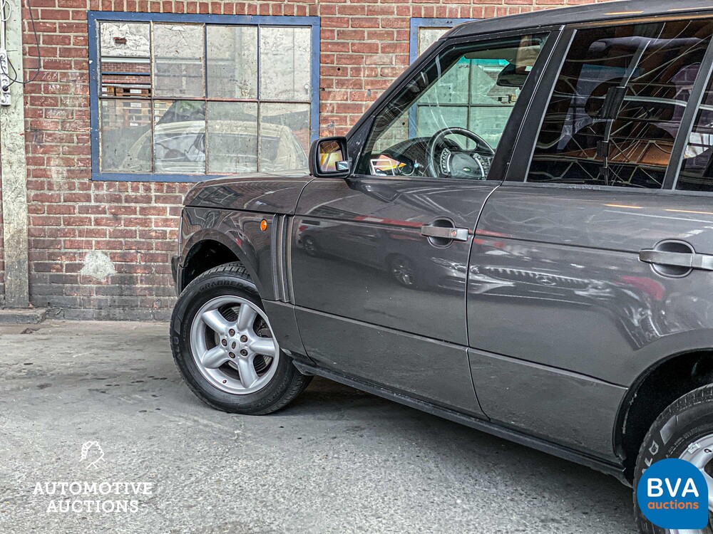 Land Rover Range Rover 4.4 V8 Lpg-g3 Vogue 286pk 2003, 49-ND-PZ
