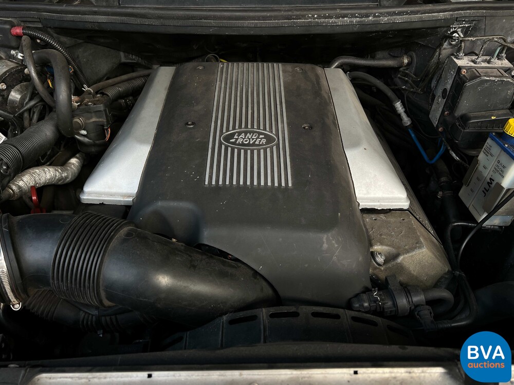 Land Rover Range Rover 4.4 V8 Lpg-g3 Vogue 286pk 2003, 49-ND-PZ