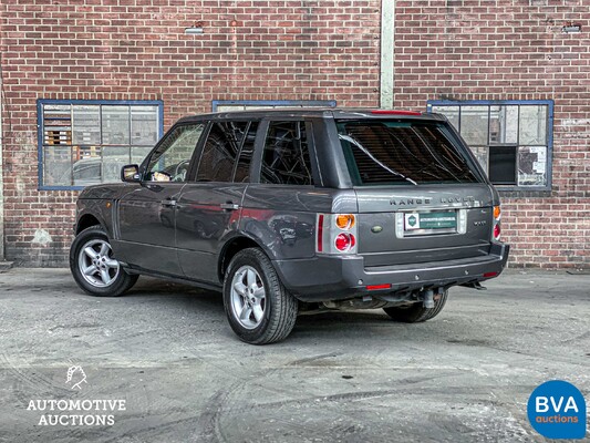 Land RoverRange Rover 4.4 V8 LPG-G3 Vogue 286 PS 2003, 49-ND-PZ.