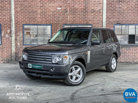 Land RoverRange Rover 4.4 V8 LPG-G3 Vogue 286 PS 2003, 49-ND-PZ.