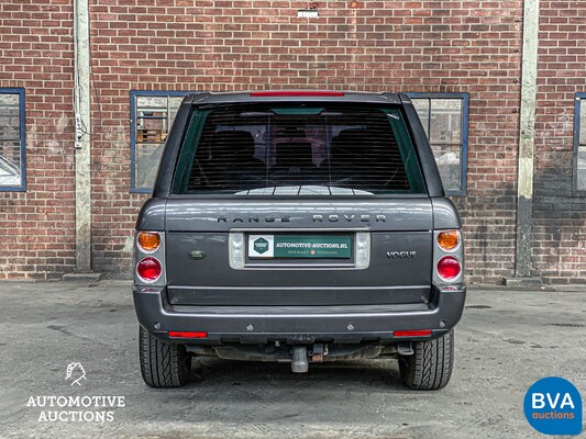 Land RoverRange Rover 4.4 V8 LPG-G3 Vogue 286 PS 2003, 49-ND-PZ.