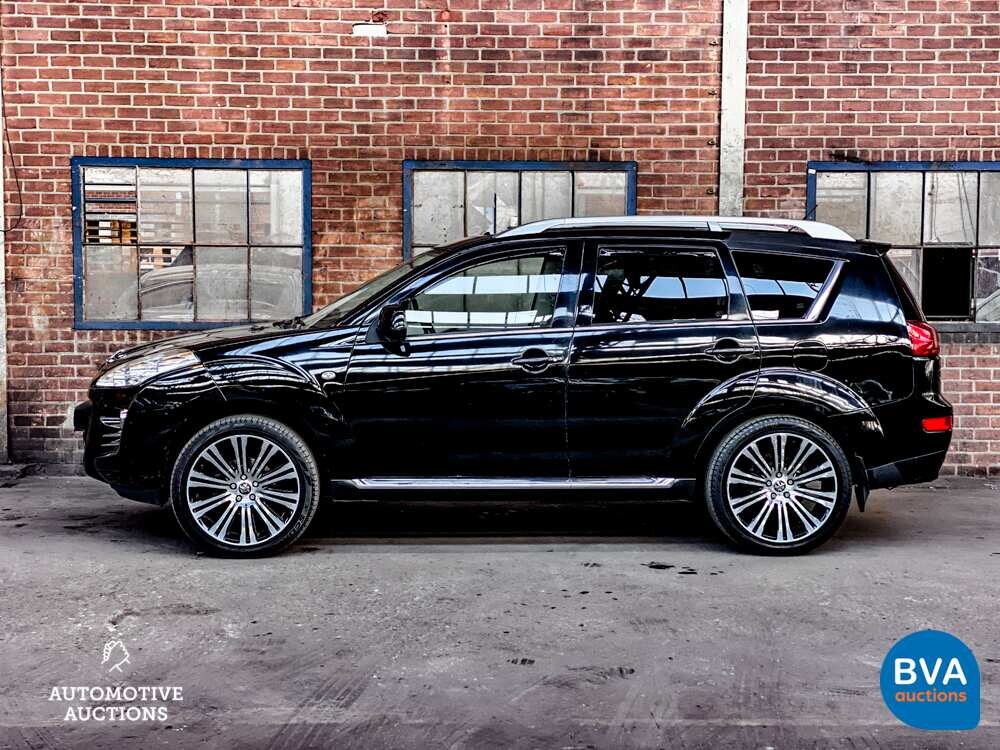 Peugeot 4007 2.4 GT 7p 170pk 2008, NT-055-L