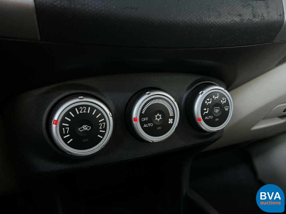 Peugeot 4007 2.4 GT 7p 170pk 2008, NT-055-L