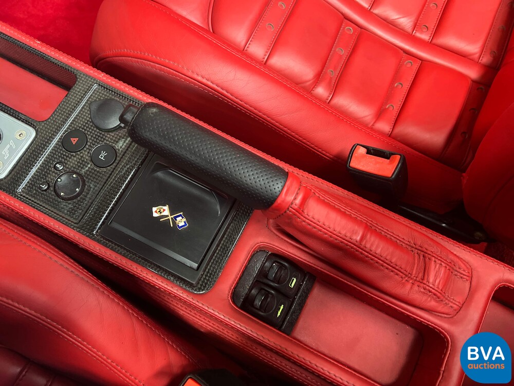 Ferrari F430 4.3 V8 Spider Cabriolet 485hp 2005, P-572-KB.