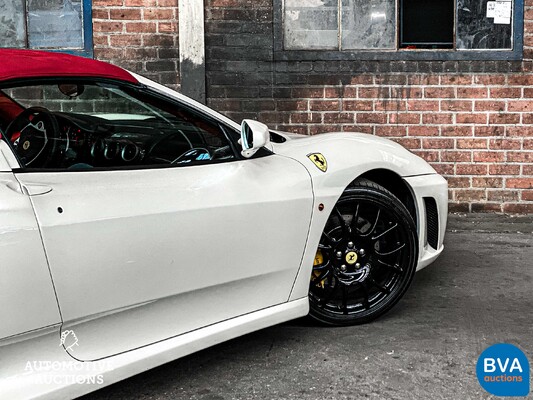 Ferrari F430 4.3 V8 Spider Cabriolet 485hp 2005, P-572-KB.