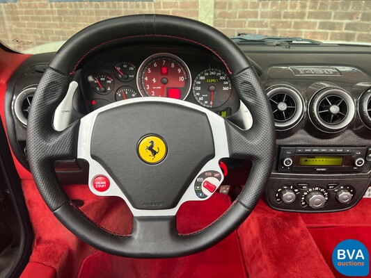 Ferrari F430 4.3 V8 Spider Cabriolet 485pk 2005, P-572-KB