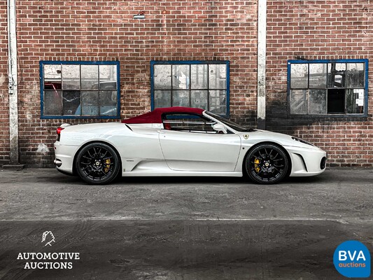 Ferrari F430 4.3 V8 Spider Cabriolet 485hp 2005, P-572-KB.