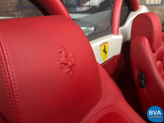 Ferrari F430 4.3 V8 Spider Cabriolet 485hp 2005, P-572-KB.