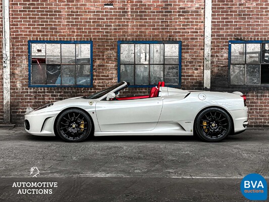 Ferrari F430 4.3 V8 Spider Cabriolet 485hp 2005, P-572-KB.