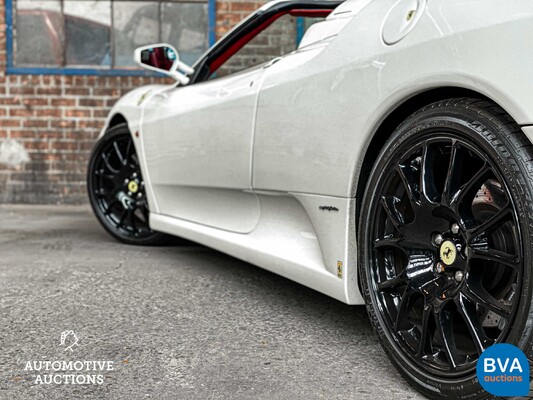 Ferrari F430 4.3 V8 Spider Cabriolet 485 PS 2005, P-572-KB.