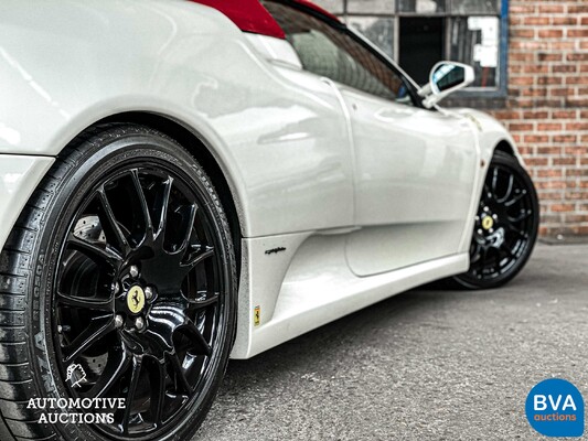 Ferrari F430 4.3 V8 Spider Cabriolet 485hp 2005, P-572-KB.