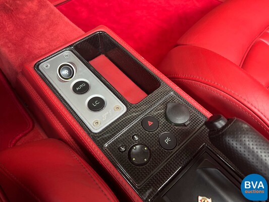 Ferrari F430 4.3 V8 Spider Cabriolet 485 PS 2005, P-572-KB.