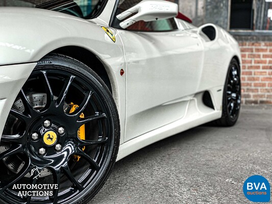 Ferrari F430 4.3 V8 Spider Cabriolet 485hp 2005, P-572-KB.