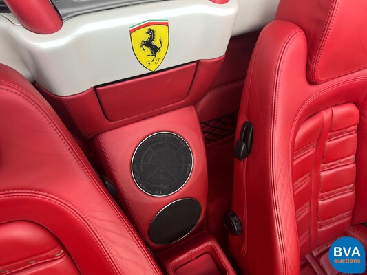 Ferrari F430 4.3 V8 Spider Cabriolet 485hp 2005, P-572-KB.