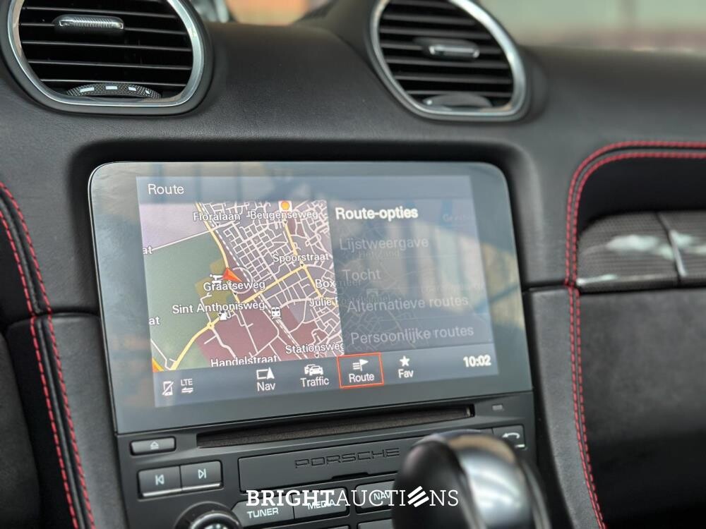 Porsche 718 Boxster GTS 2.5 366pk 2018, K-048-HG