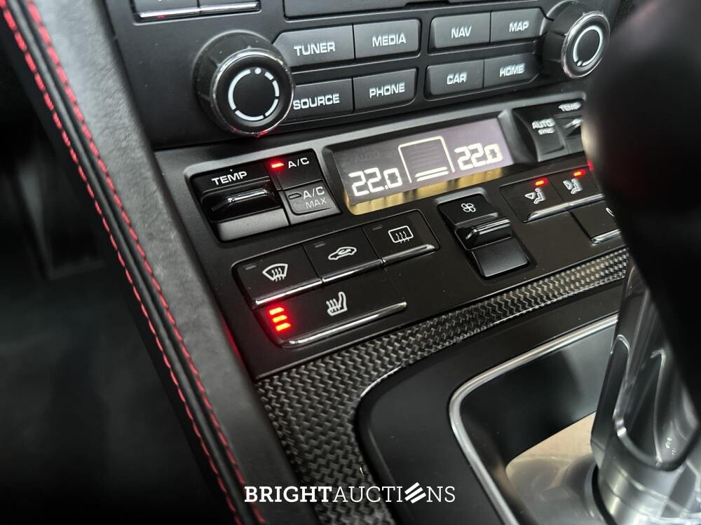 Porsche 718 Boxster GTS 2.5 366pk 2018, K-048-HG