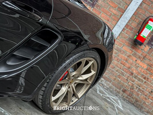 Porsche 718 Boxster GTS 2.5 366pk 2018, K-048-HG